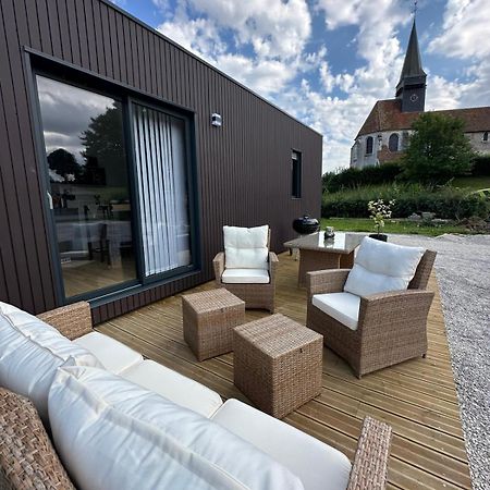 Cottage Bungalow Le St Vel' Velennes  المظهر الخارجي الصورة