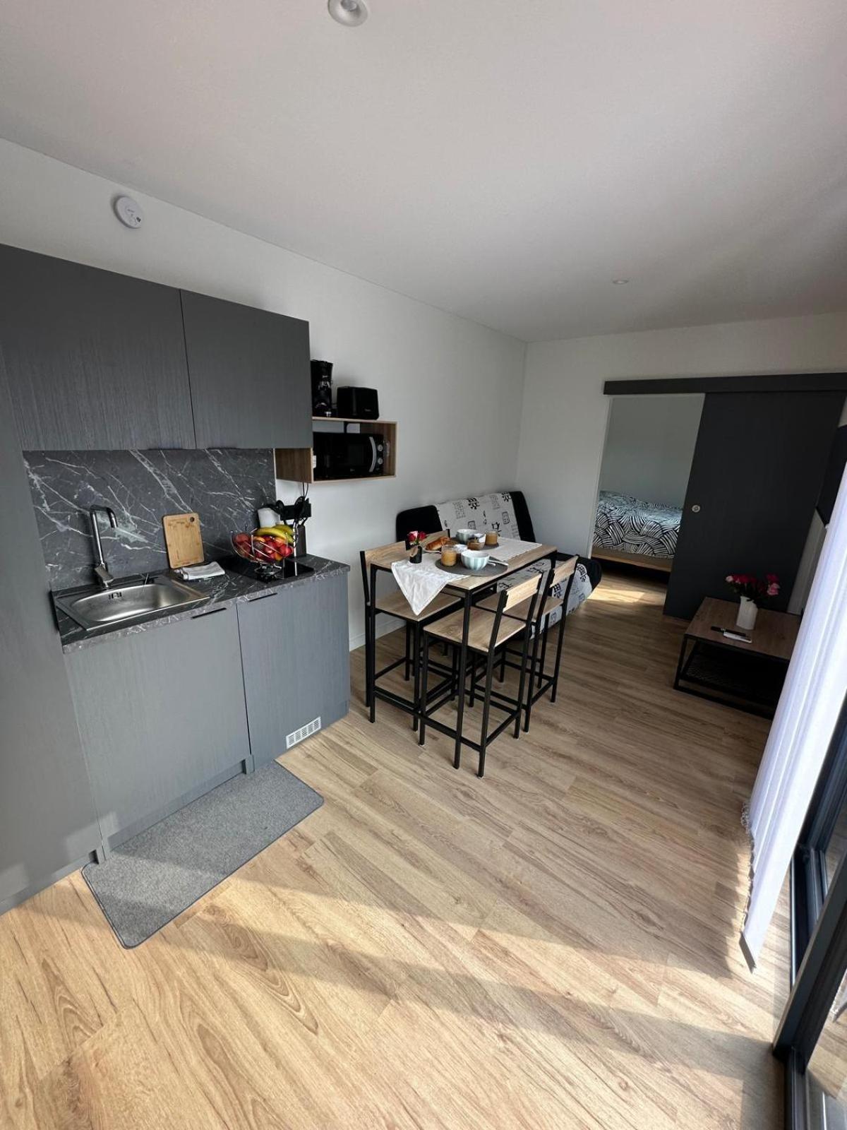 Cottage Bungalow Le St Vel' Velennes  المظهر الخارجي الصورة