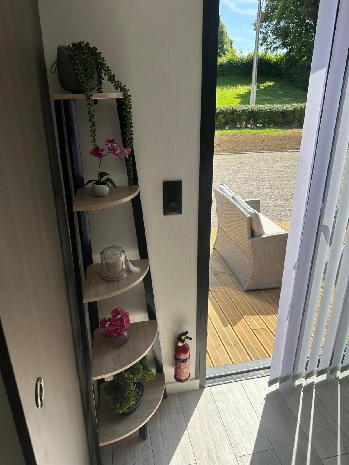 Cottage Bungalow Le St Vel' Velennes  المظهر الخارجي الصورة